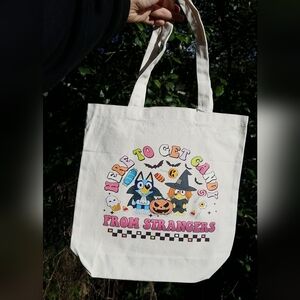 Trick or treat bag